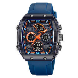 Skmei 2603DKBU royal blue