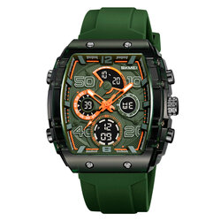 Skmei 2603AG army green
