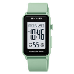 Skmei 2647LTGN light green