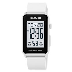 Skmei 2647WT white