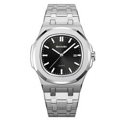 Skmei 2684SIBK silver/black