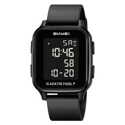 Skmei 2716BKBK black-black