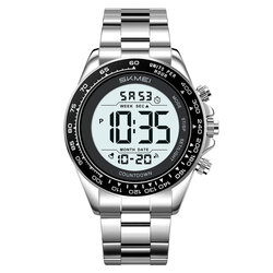 Skmei 2659SI silver