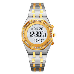 Skmei 2480TGD silver/gold