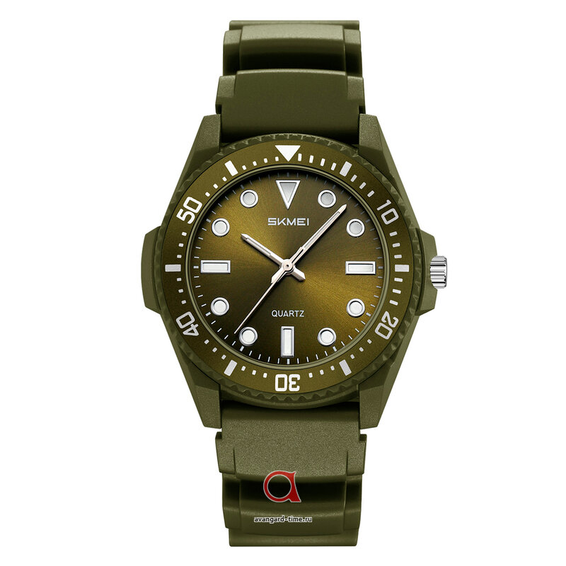 �������� ���� Skmei 2622AG army green ������ �����