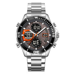 Skmei 2621SITN silver/titanium