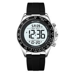 Skmei 2592SI silver