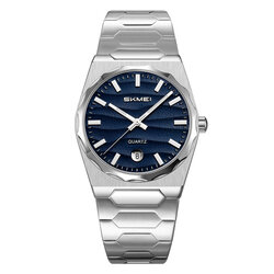 Skmei 9382SIBU silver/blue