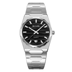 Skmei 9382SIBK silver/balck
