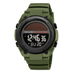 Skmei 2712AG army green