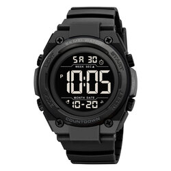 Skmei 2713BKBK black-black