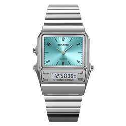 Skmei 2632SIBU silver/blue