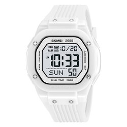 Skmei 2689WT white
