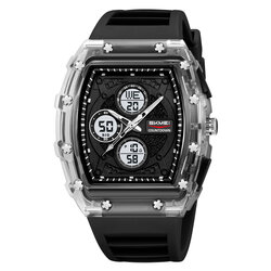 Skmei 2605BK black-transparent