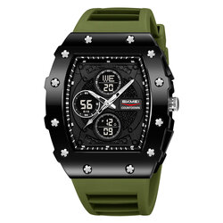Skmei 2605AG army green