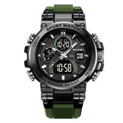 Skmei 2500AG army green