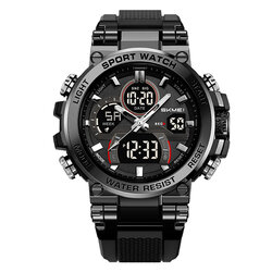 Skmei 2500BK black