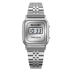Skmei 2589SI silver