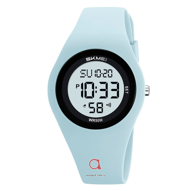 �������� ���� Skmei 2618LTBU light blue ������ �����