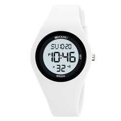 Skmei 2618WT white