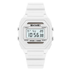Skmei 2640WT white/white