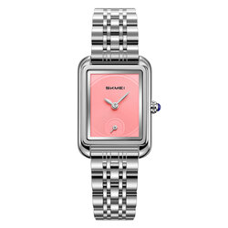 Skmei 2670SIPK silver/pink