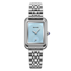 Skmei 2670SIBU silver/light blue