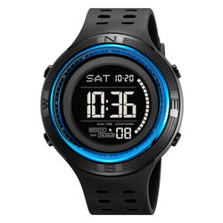 Skmei 2708BKBU black/blue