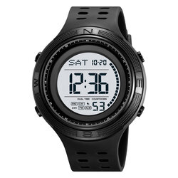 Skmei 2708BKWT black/white