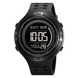 Skmei 2708BKBK black/black