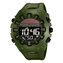 Skmei 2715AG army green