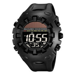 Skmei 2715BKBK black-black