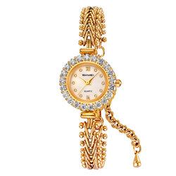Skmei 2729GD gold