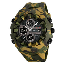 Skmei 2752AG army green