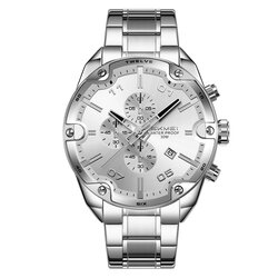Skmei 9387SISI silver/ silver