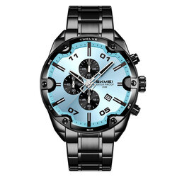 Skmei 9387BKBU black/blue