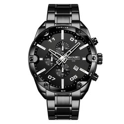 Skmei 9387BKBK black/black