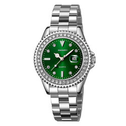 Skmei 9416SIGN silver/green