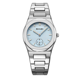 Skmei 2681SIBU silver/light blue