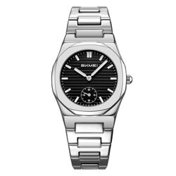 Skmei 2681SIBK silver/ black