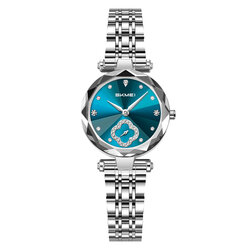Skmei 2718SIBU silver/blue