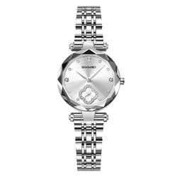 Skmei 2718SISI silver/silver