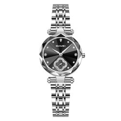 Skmei 2718SIBK silver/ black