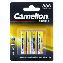 Camelion LR03/4BL Alkaline