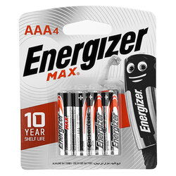 Energizer LR03 Max E92 4BL