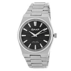 Omax CMM009S301 (STEEL COLOR)