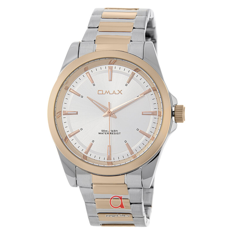 �������� ���� Omax CMM013N020 (STEEL COLOR/ROSE GOLD) ������ �����