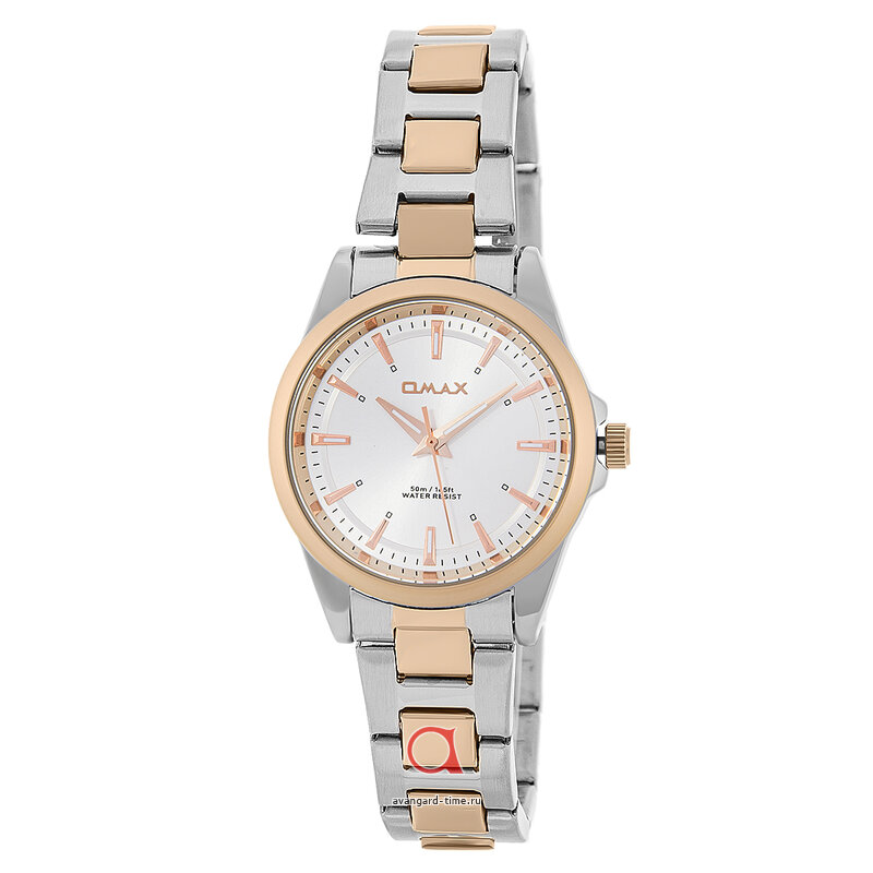 �������� ���� Omax CMM014N020 (STEEL COLOR/ROSE GOLD) ������ �����