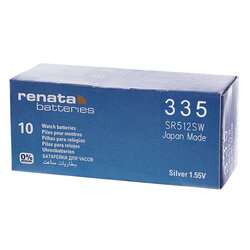 Renata 335 (10BOX)