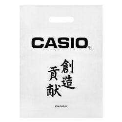 Поступление пакетов Casio